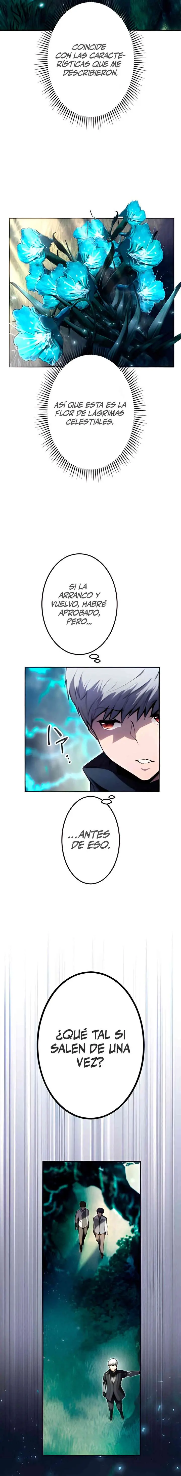 El Genio Asesino: Su Segunda Vida Comienza en la Academia  > Capitulo 9 > Page 31