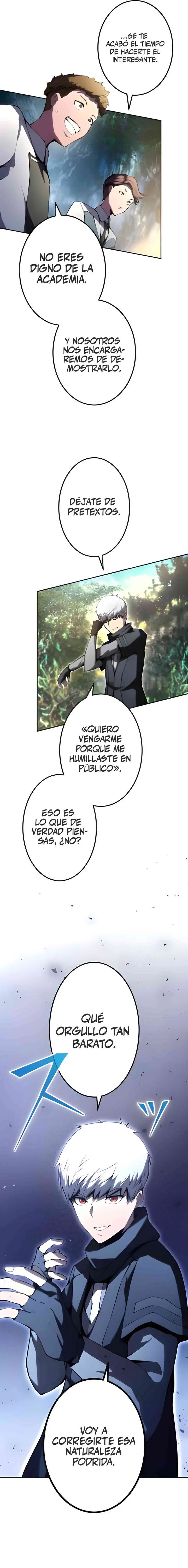 El Genio Asesino: Su Segunda Vida Comienza en la Academia  > Capitulo 9 > Page 51