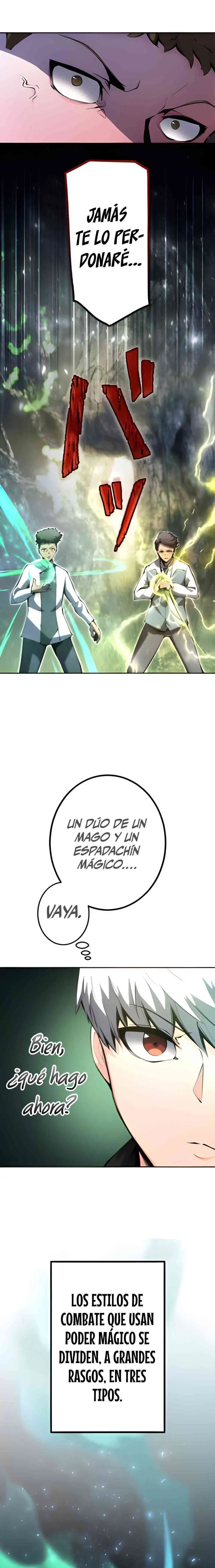 El Genio Asesino: Su Segunda Vida Comienza en la Academia  > Capitulo 9 > Page 61