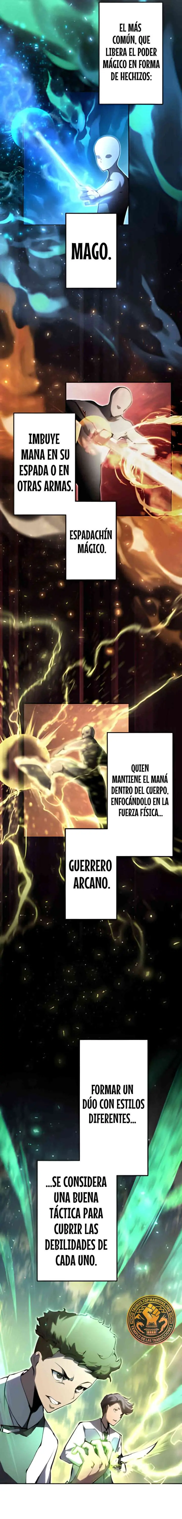 El Genio Asesino: Su Segunda Vida Comienza en la Academia  > Capitulo 9 > Page 71