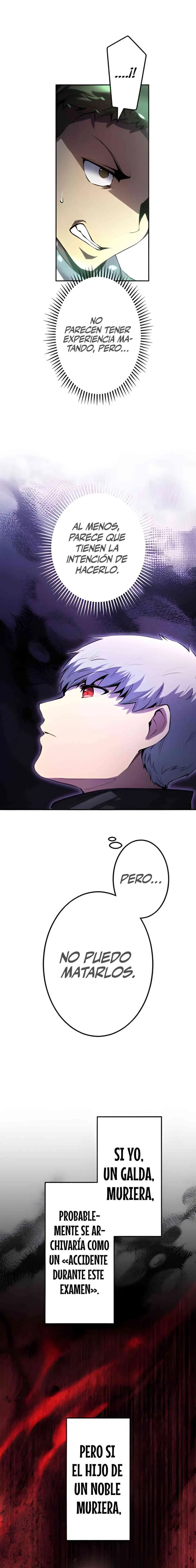 El Genio Asesino: Su Segunda Vida Comienza en la Academia  > Capitulo 9 > Page 81