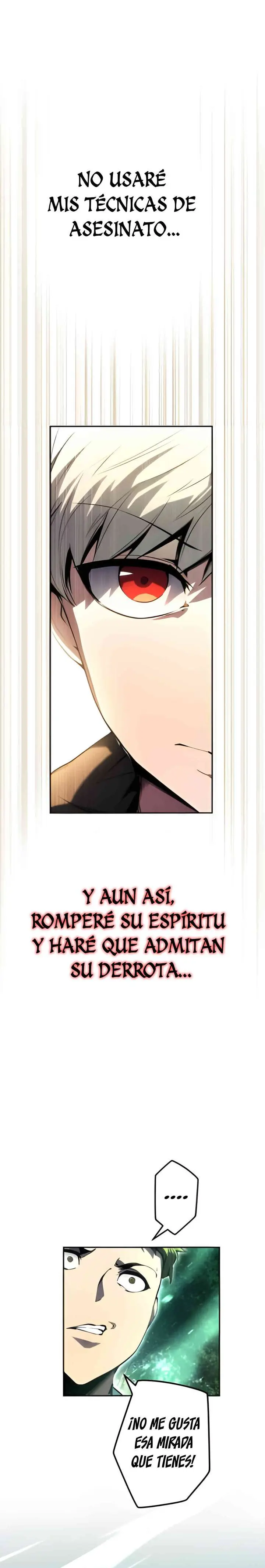 El Genio Asesino: Su Segunda Vida Comienza en la Academia  > Capitulo 9 > Page 101