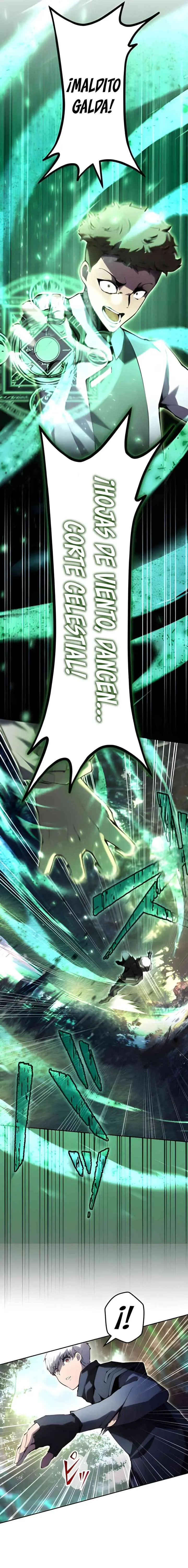 El Genio Asesino: Su Segunda Vida Comienza en la Academia  > Capitulo 9 > Page 111