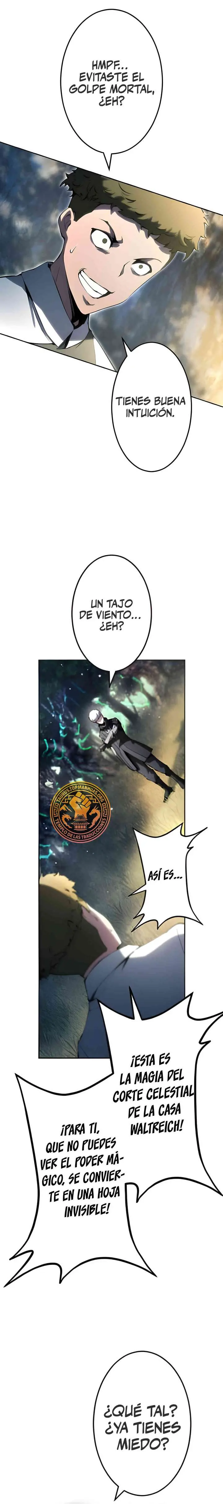 El Genio Asesino: Su Segunda Vida Comienza en la Academia  > Capitulo 9 > Page 121