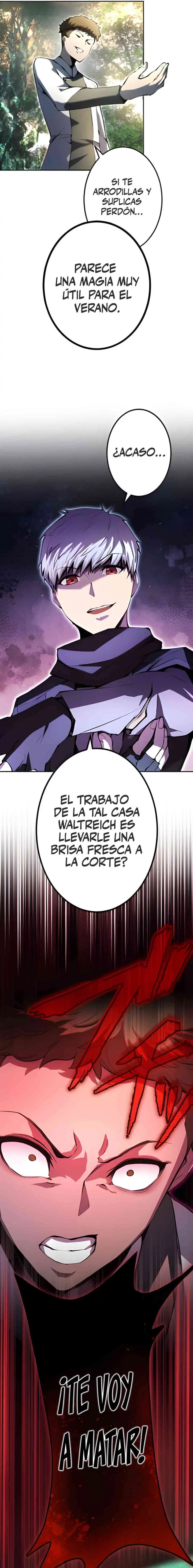 El Genio Asesino: Su Segunda Vida Comienza en la Academia  > Capitulo 9 > Page 131