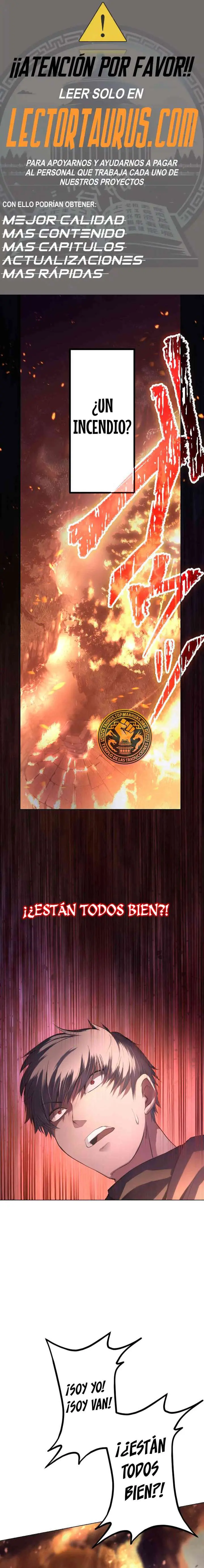 El Genio Asesino: Su Segunda Vida Comienza en la Academia  > Capitulo 2 > Page 01