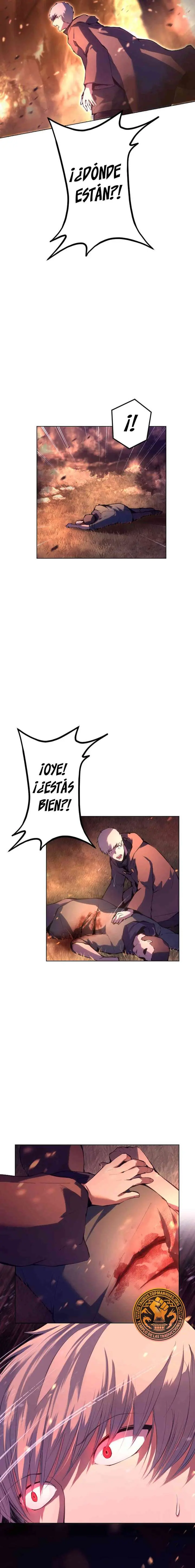 El Genio Asesino: Su Segunda Vida Comienza en la Academia  > Capitulo 2 > Page 11