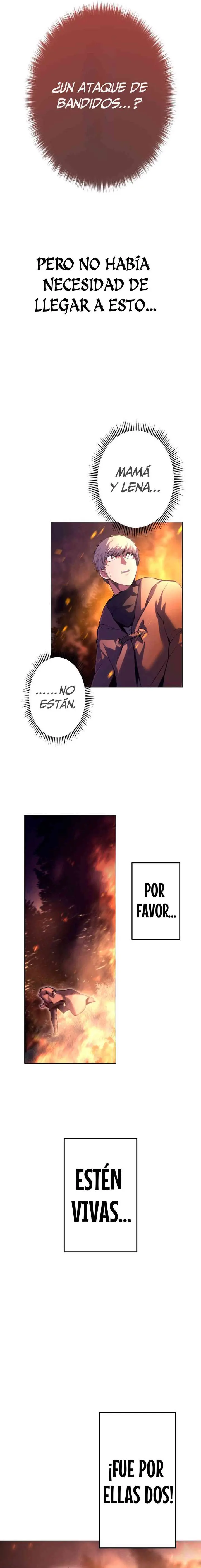 El Genio Asesino: Su Segunda Vida Comienza en la Academia  > Capitulo 2 > Page 31