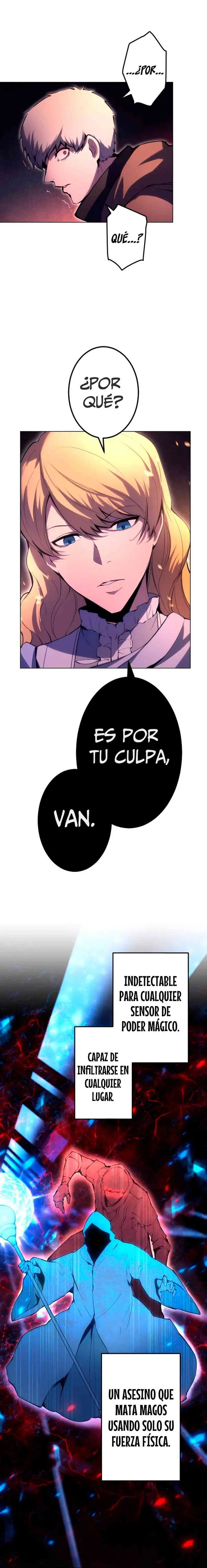 El Genio Asesino: Su Segunda Vida Comienza en la Academia  > Capitulo 2 > Page 191