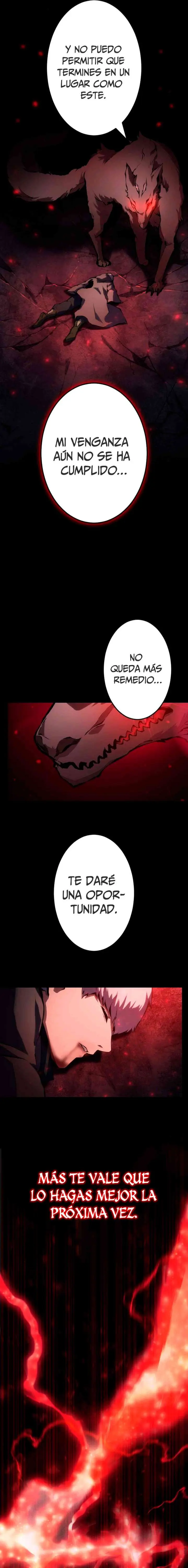 El Genio Asesino: Su Segunda Vida Comienza en la Academia  > Capitulo 2 > Page 321