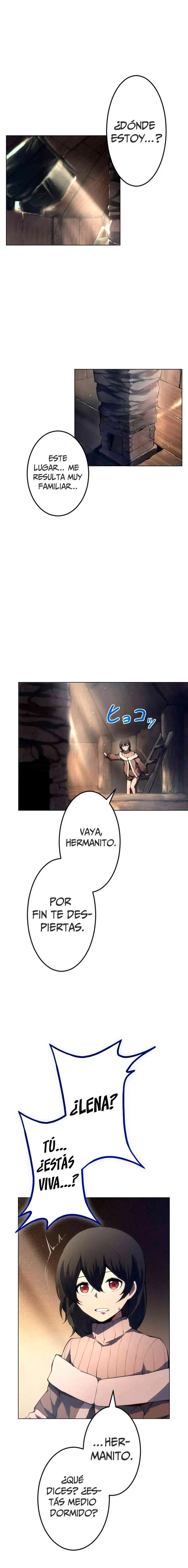 El Genio Asesino: Su Segunda Vida Comienza en la Academia  > Capitulo 2 > Page 341