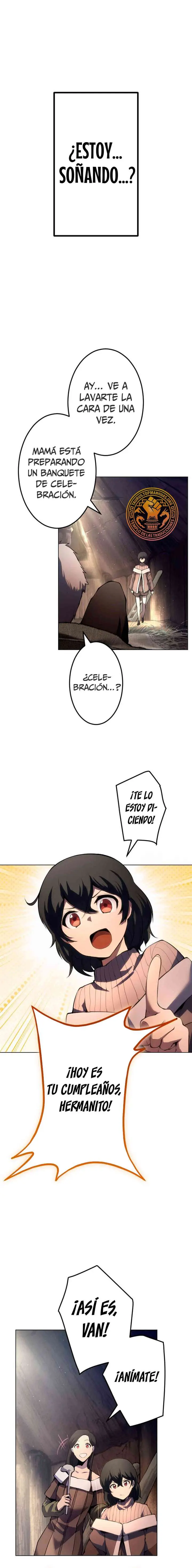 El Genio Asesino: Su Segunda Vida Comienza en la Academia  > Capitulo 2 > Page 351