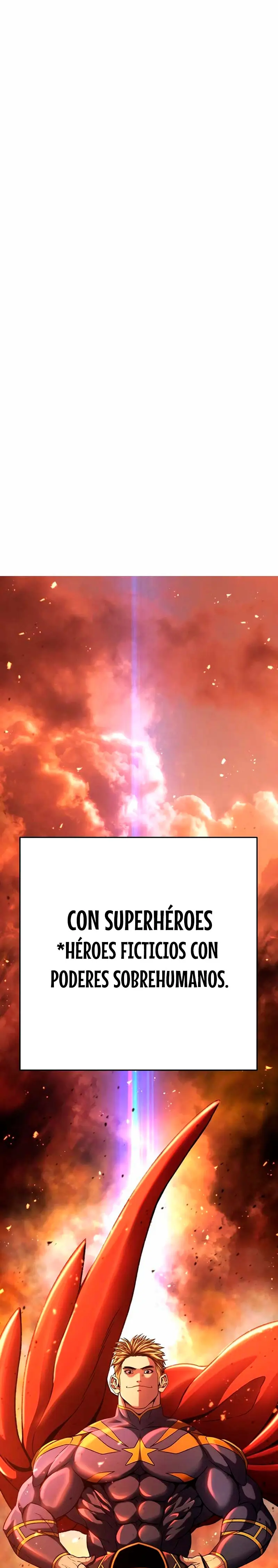 Super héroe: Black Friday > Capitulo 1 > Page 11