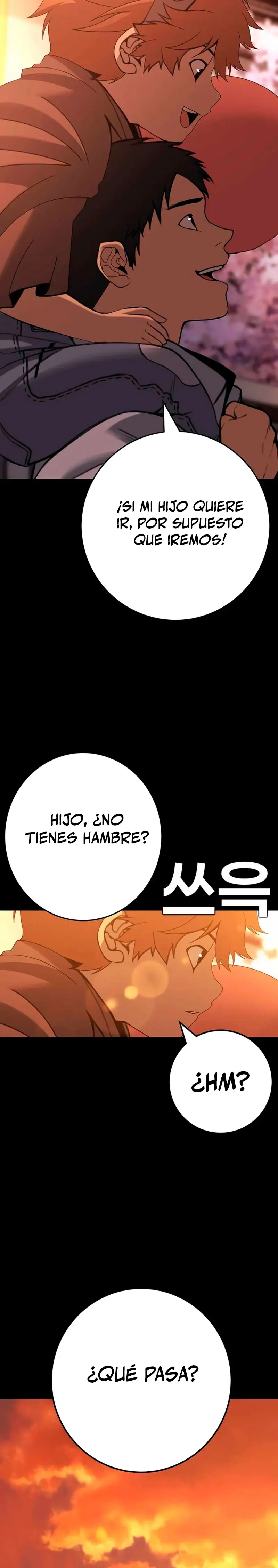 Super héroe: Black Friday > Capitulo 1 > Page 61