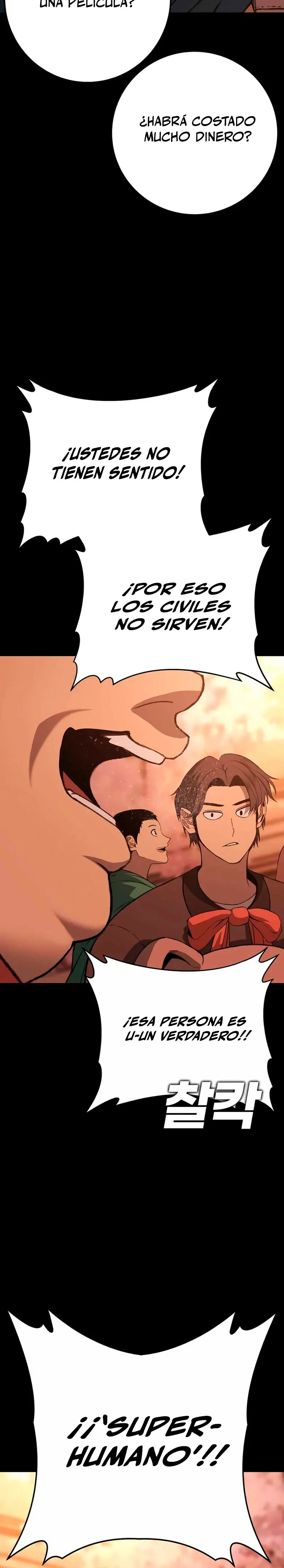 Super héroe: Black Friday > Capitulo 1 > Page 101