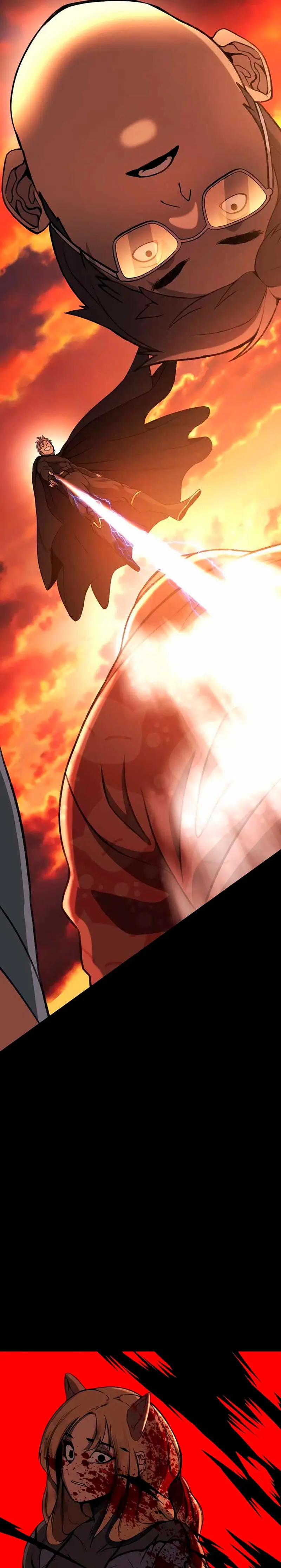 Super héroe: Black Friday > Capitulo 1 > Page 131