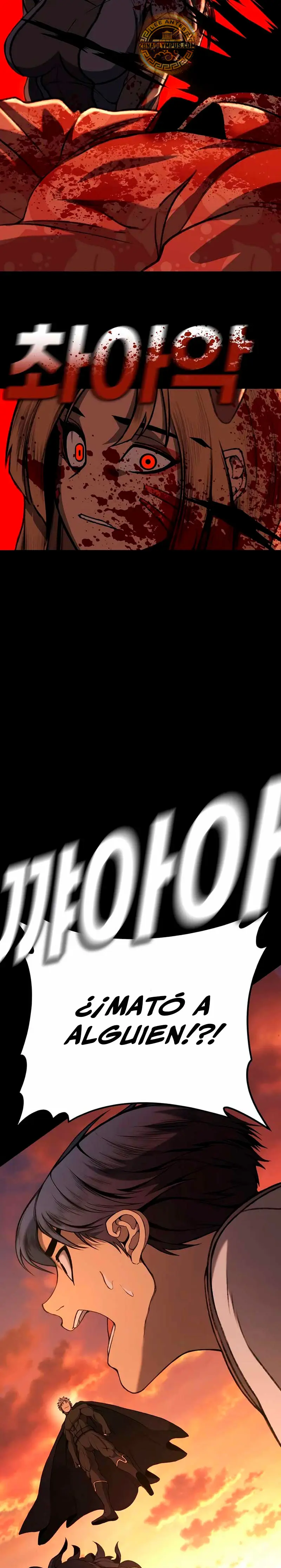 Super héroe: Black Friday > Capitulo 1 > Page 141