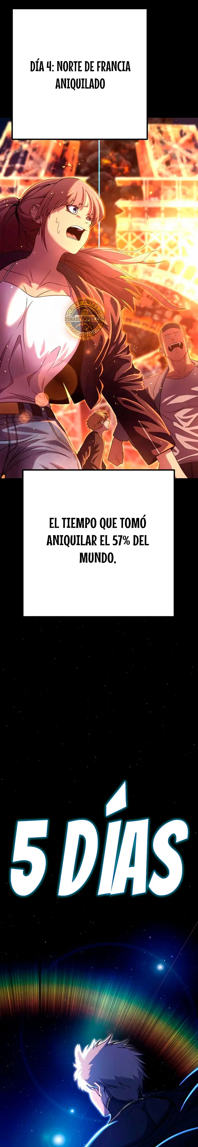 Super héroe: Black Friday > Capitulo 1 > Page 261