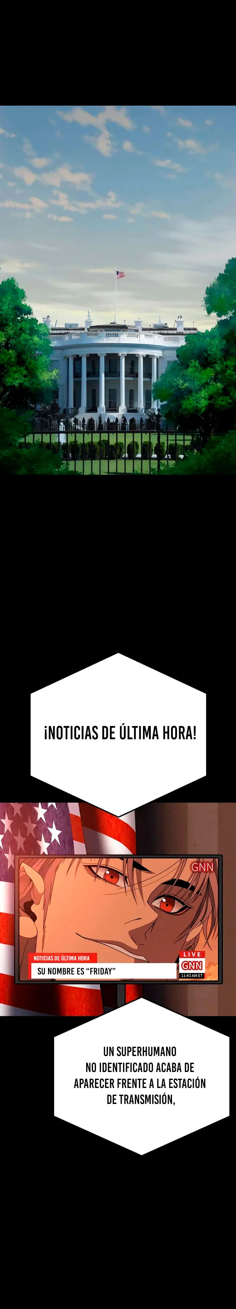 Super héroe: Black Friday > Capitulo 1 > Page 371