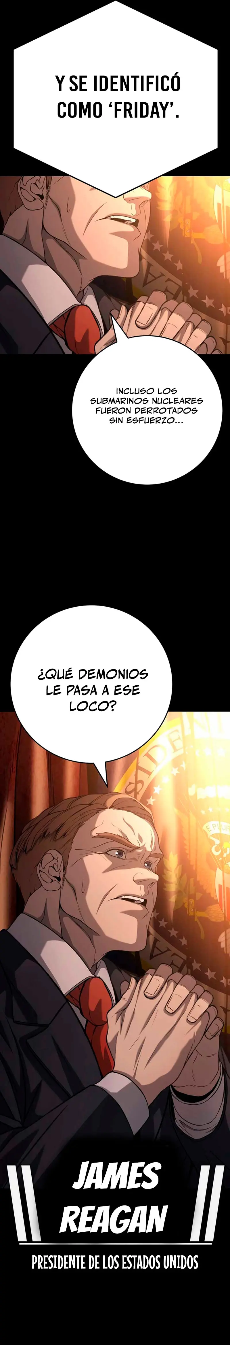 Super héroe: Black Friday > Capitulo 1 > Page 381