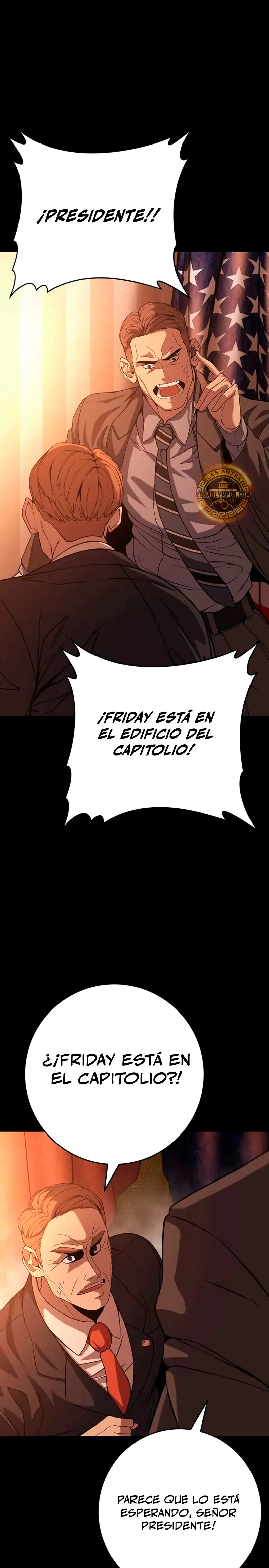 Super héroe: Black Friday > Capitulo 1 > Page 391