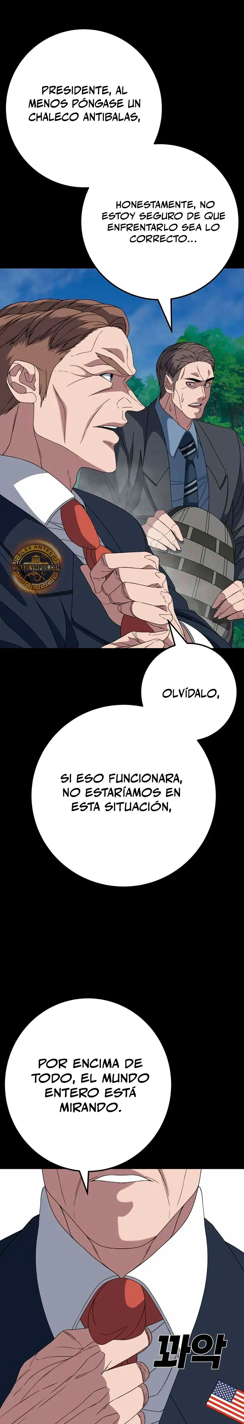 Super héroe: Black Friday > Capitulo 1 > Page 411