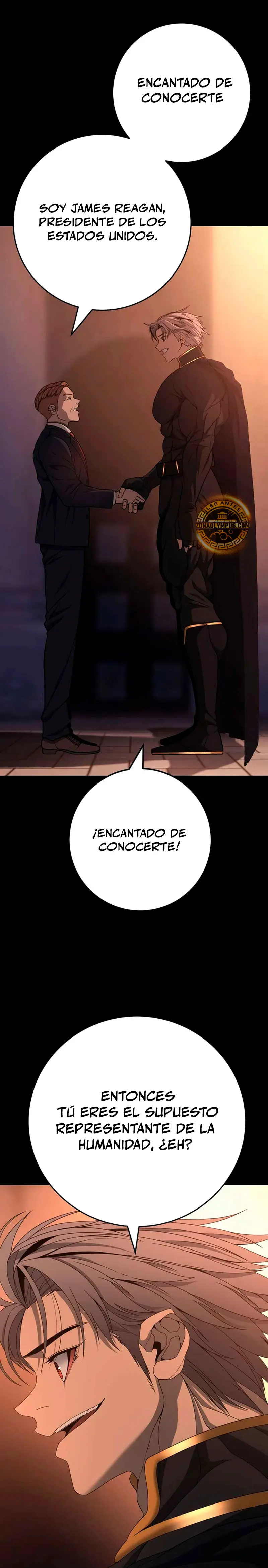 Super héroe: Black Friday > Capitulo 1 > Page 431
