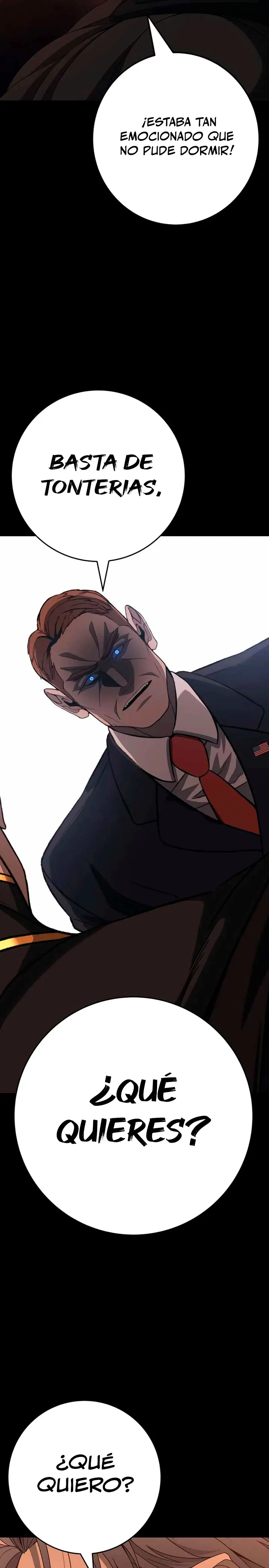 Super héroe: Black Friday > Capitulo 1 > Page 441