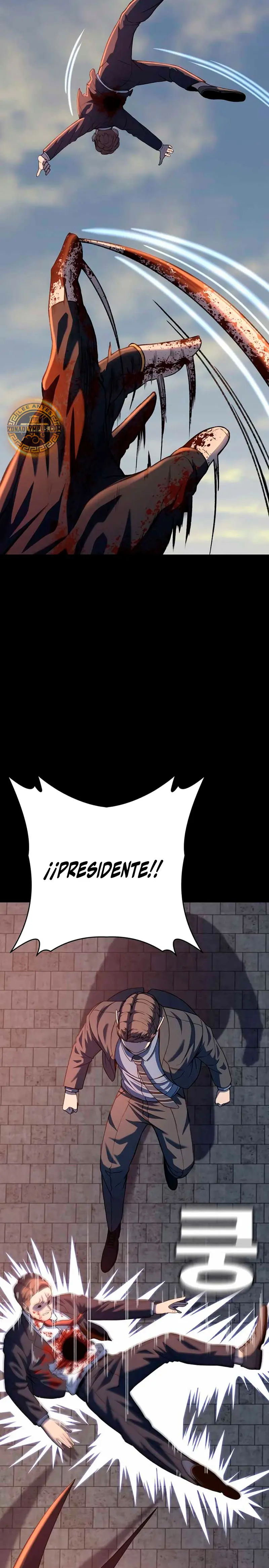 Super héroe: Black Friday > Capitulo 1 > Page 481