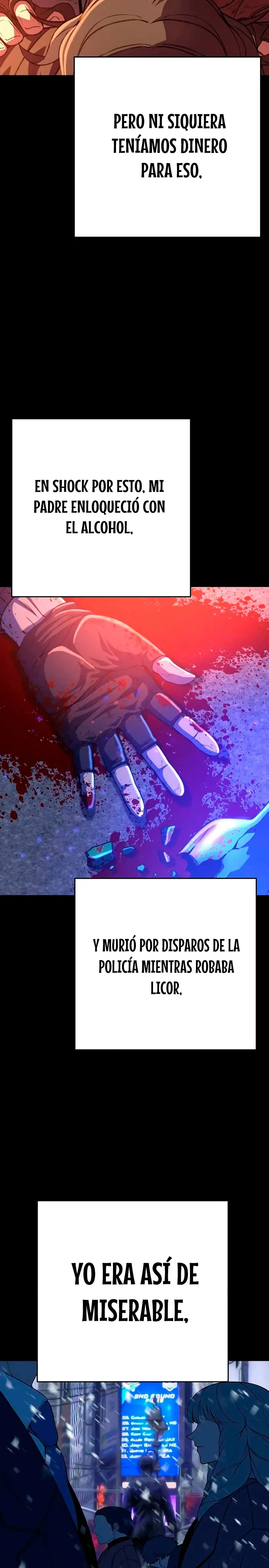 Super héroe: Black Friday > Capitulo 1 > Page 521