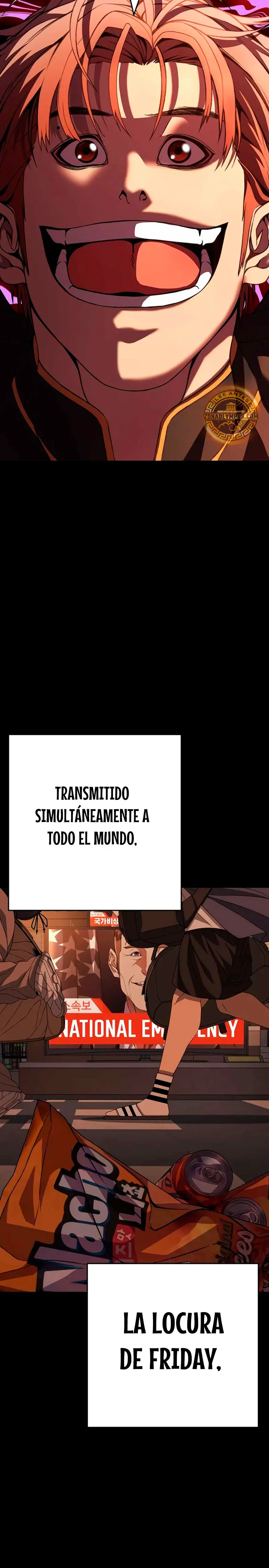 Super héroe: Black Friday > Capitulo 1 > Page 541
