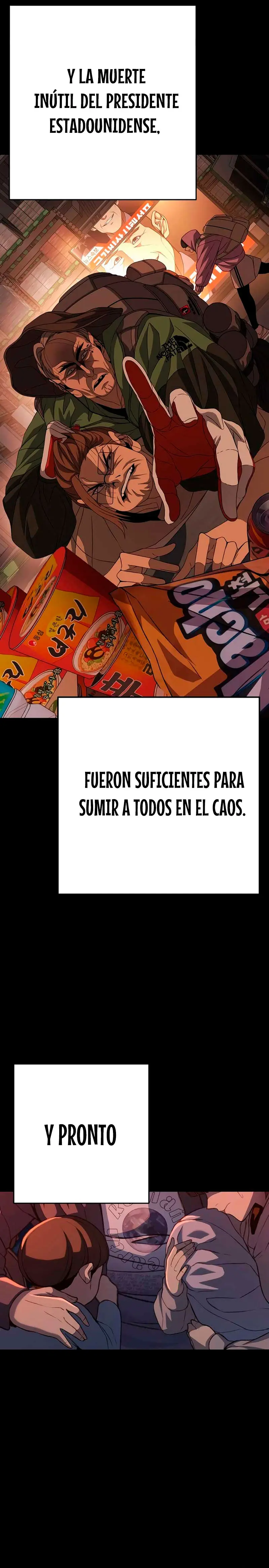 Super héroe: Black Friday > Capitulo 1 > Page 561