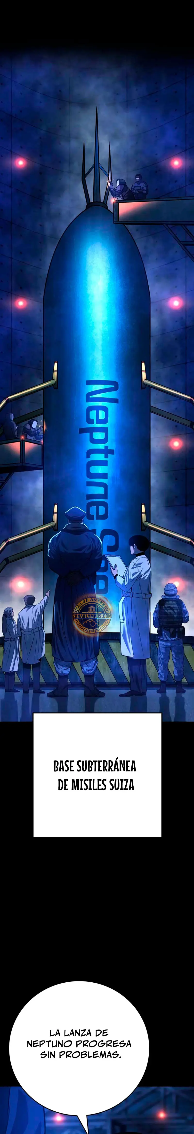 Super héroe: Black Friday > Capitulo 1 > Page 601
