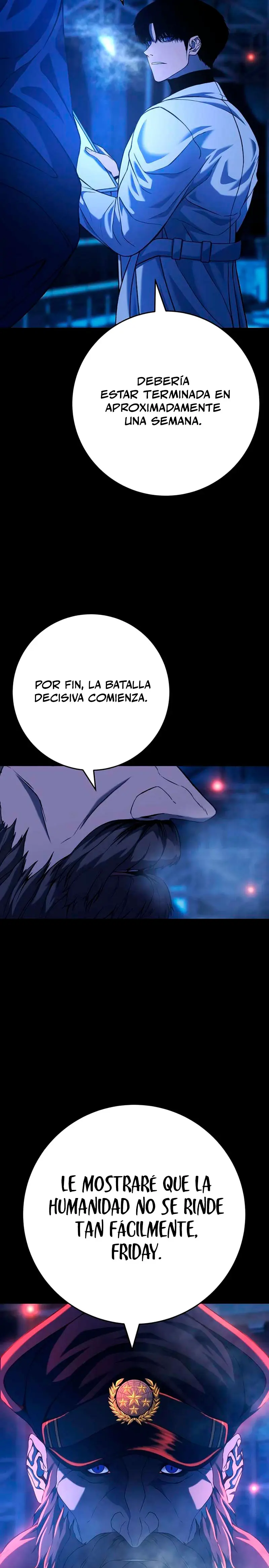 Super héroe: Black Friday > Capitulo 1 > Page 611