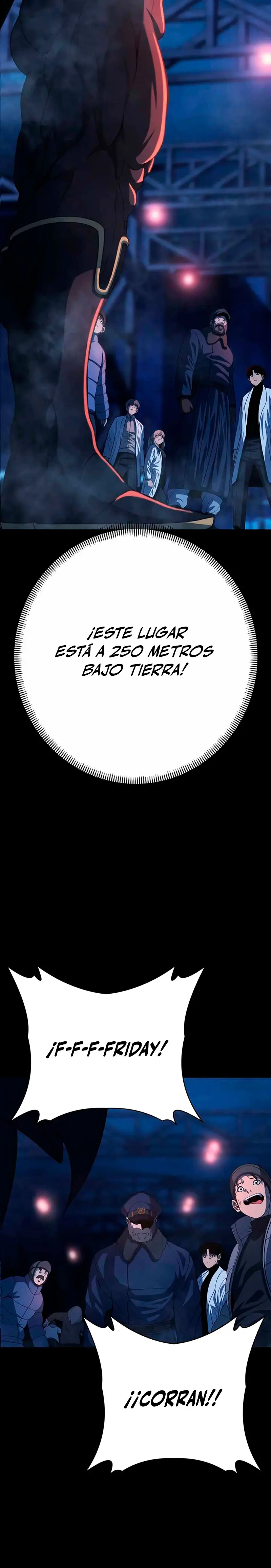Super héroe: Black Friday > Capitulo 1 > Page 641