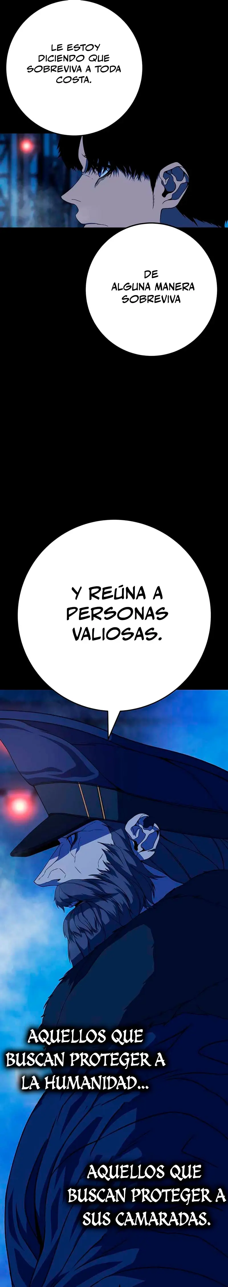 Super héroe: Black Friday > Capitulo 1 > Page 691