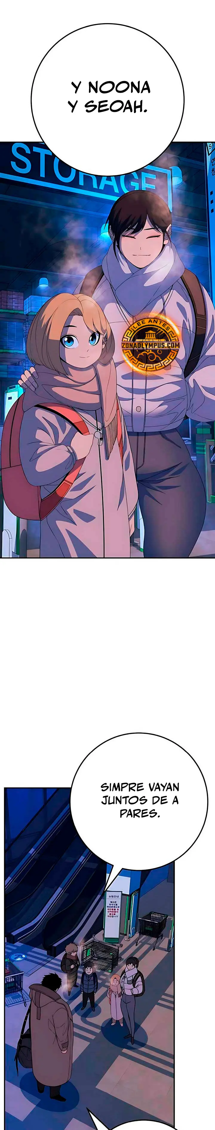 Super héroe: Black Friday > Capitulo 3 > Page 31