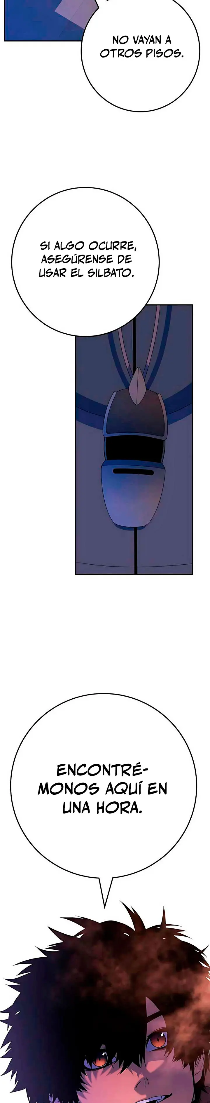 Super héroe: Black Friday > Capitulo 3 > Page 41