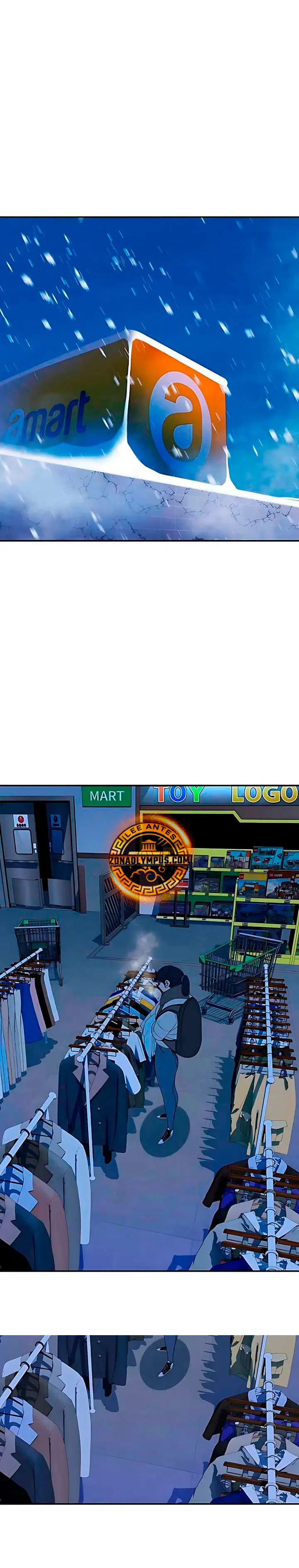 Super héroe: Black Friday > Capitulo 3 > Page 61