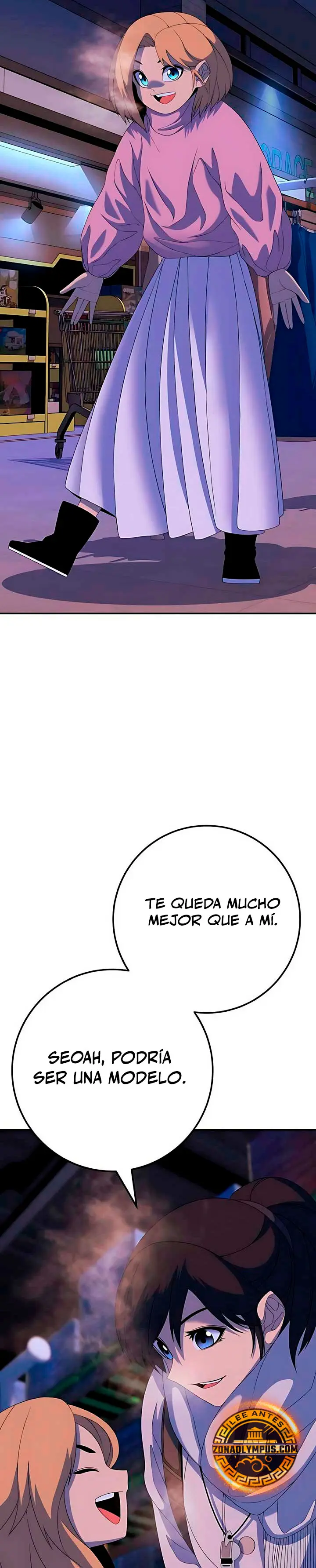 Super héroe: Black Friday > Capitulo 3 > Page 91