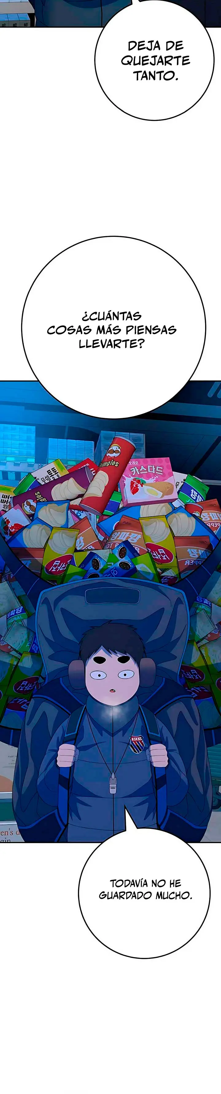 Super héroe: Black Friday > Capitulo 3 > Page 121