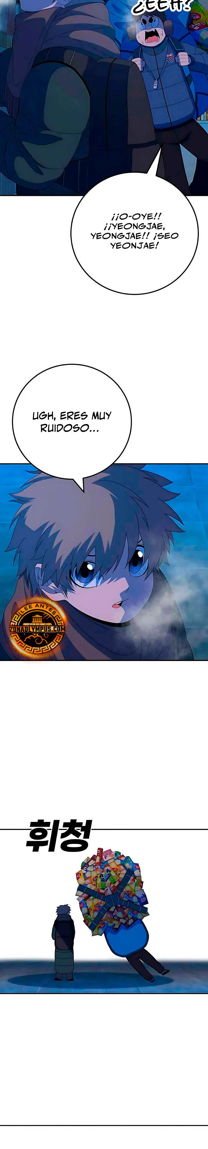 Super héroe: Black Friday > Capitulo 3 > Page 141