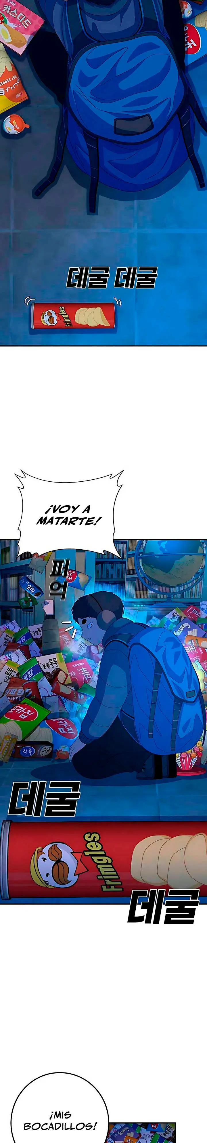 Super héroe: Black Friday > Capitulo 3 > Page 161