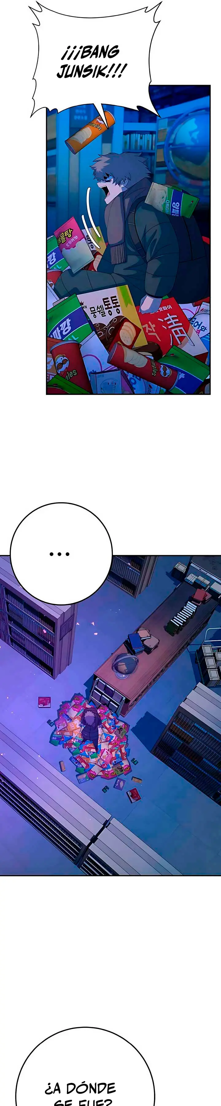 Super héroe: Black Friday > Capitulo 3 > Page 201