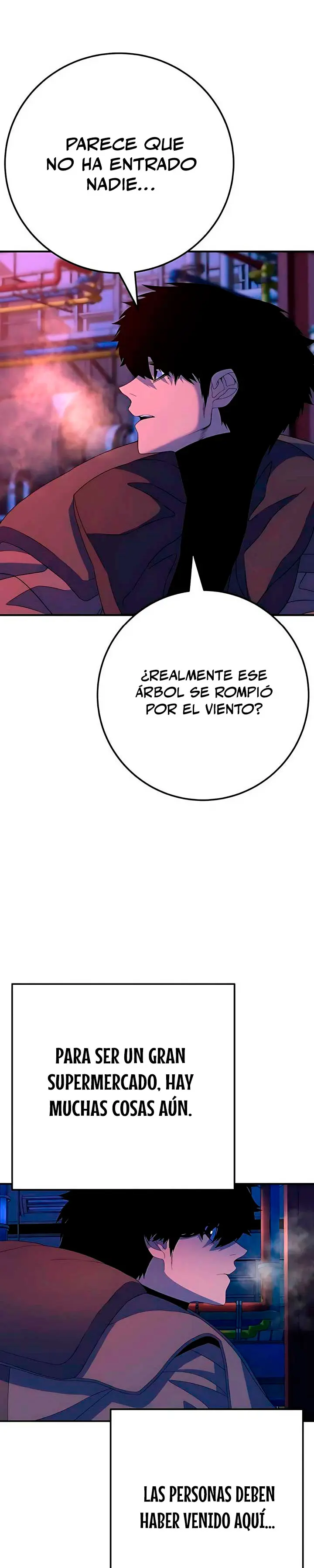 Super héroe: Black Friday > Capitulo 3 > Page 231
