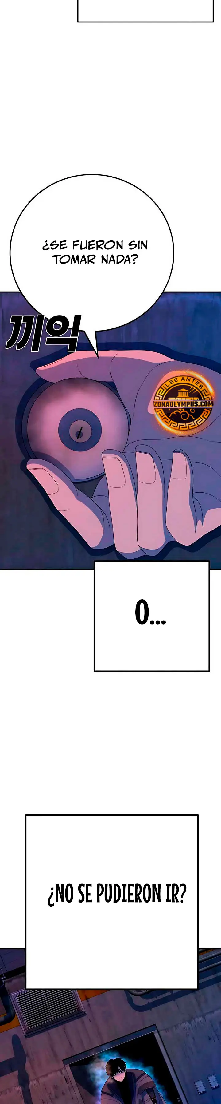 Super héroe: Black Friday > Capitulo 3 > Page 241