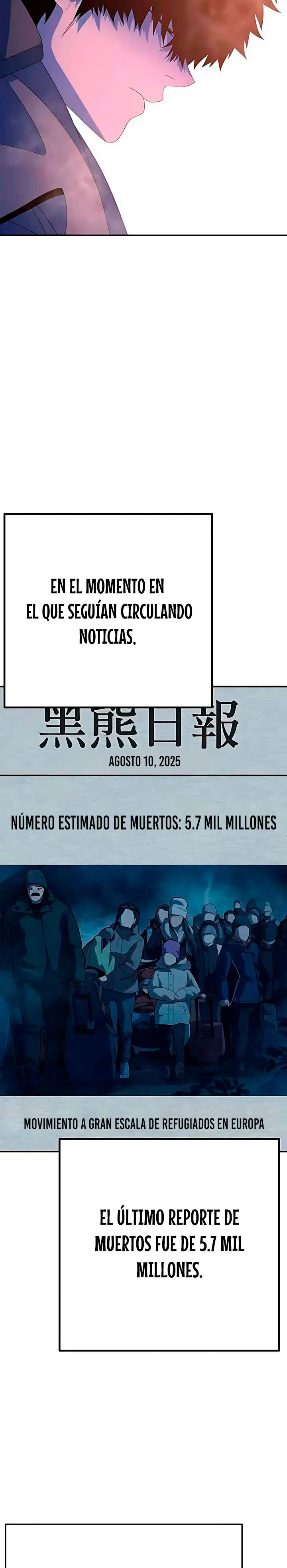 Super héroe: Black Friday > Capitulo 3 > Page 271