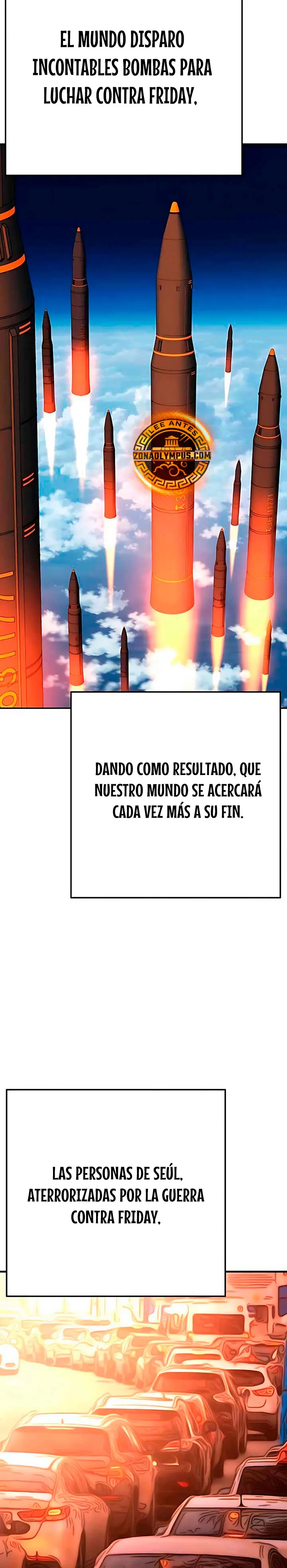 Super héroe: Black Friday > Capitulo 3 > Page 281