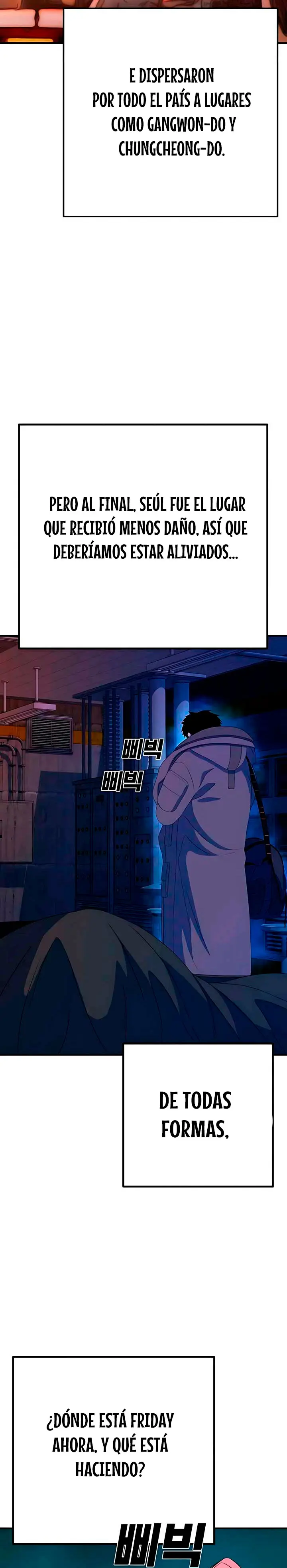 Super héroe: Black Friday > Capitulo 3 > Page 291