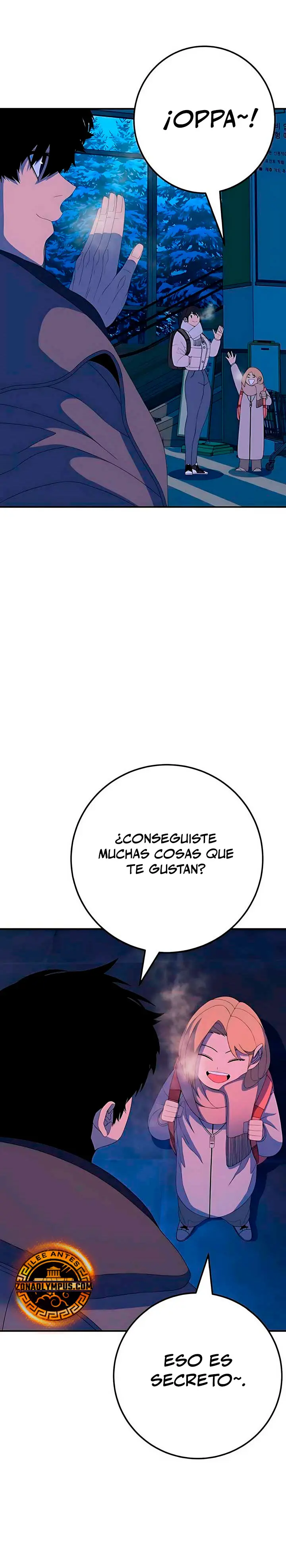 Super héroe: Black Friday > Capitulo 3 > Page 311